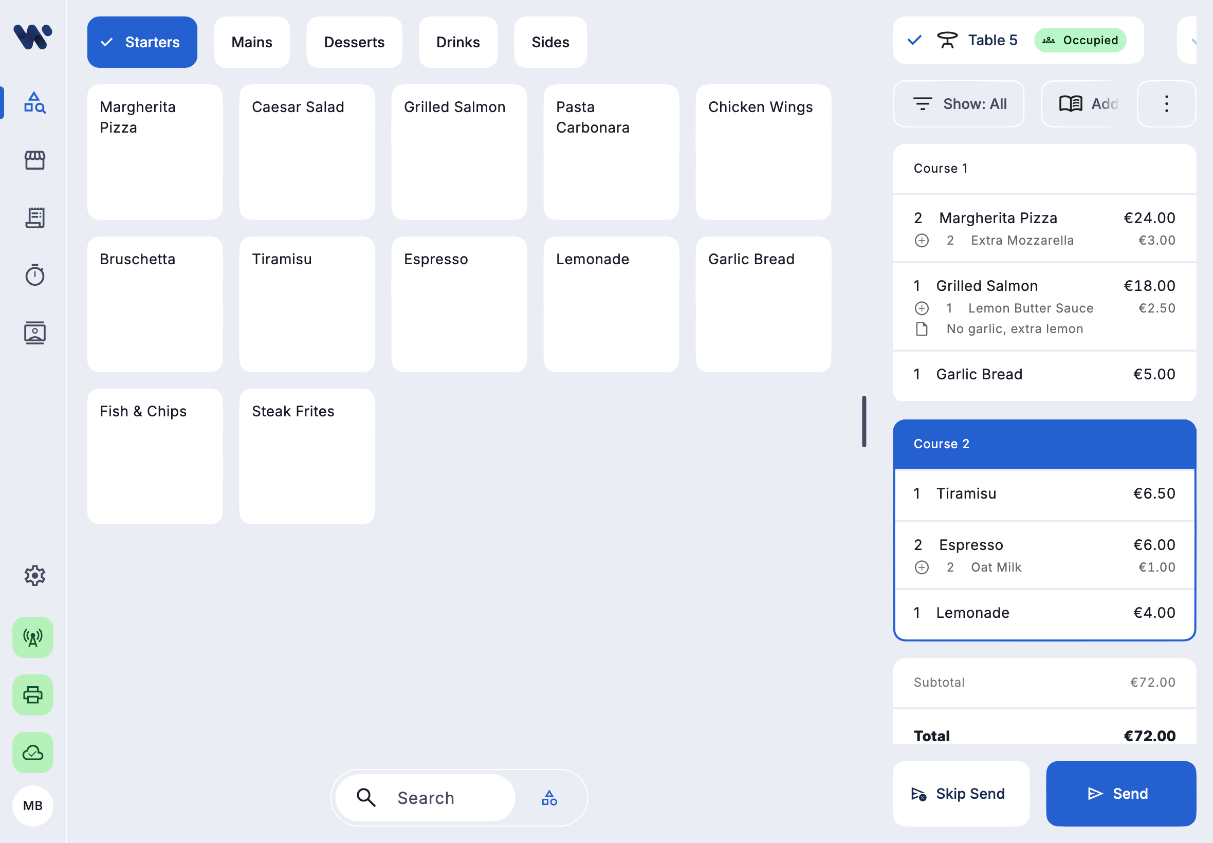 Twine POS cloud point of sale system for Malta